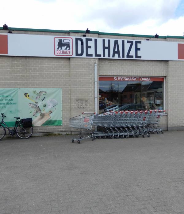 AD Delhaize Melsele 1