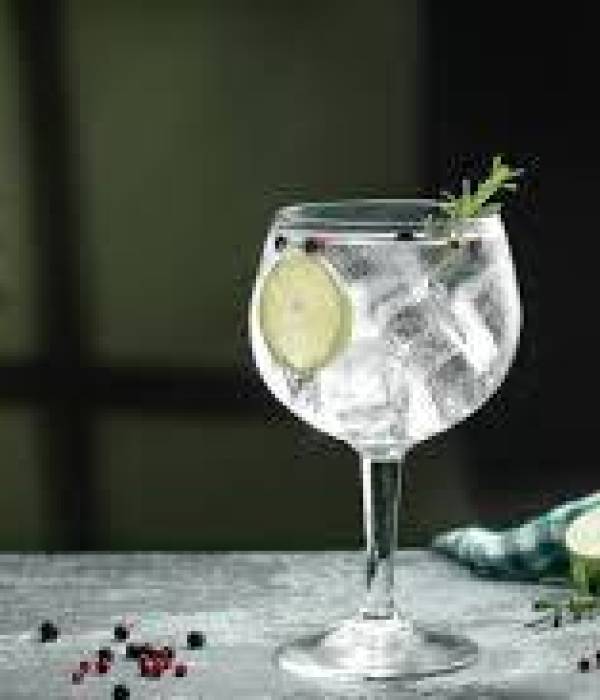 gin tonic
