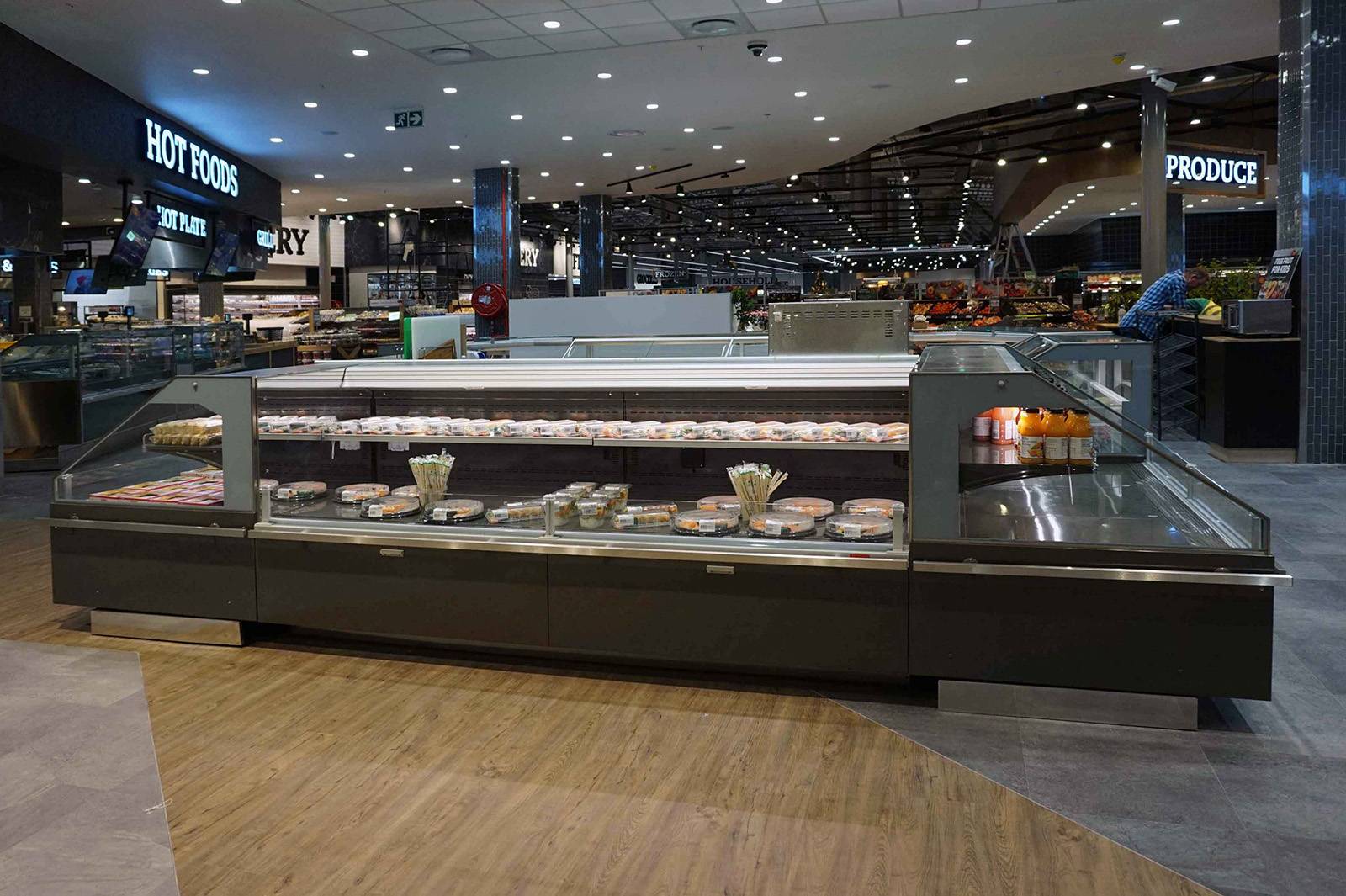 Crionovo partner-groothandel voor cooling solutions
